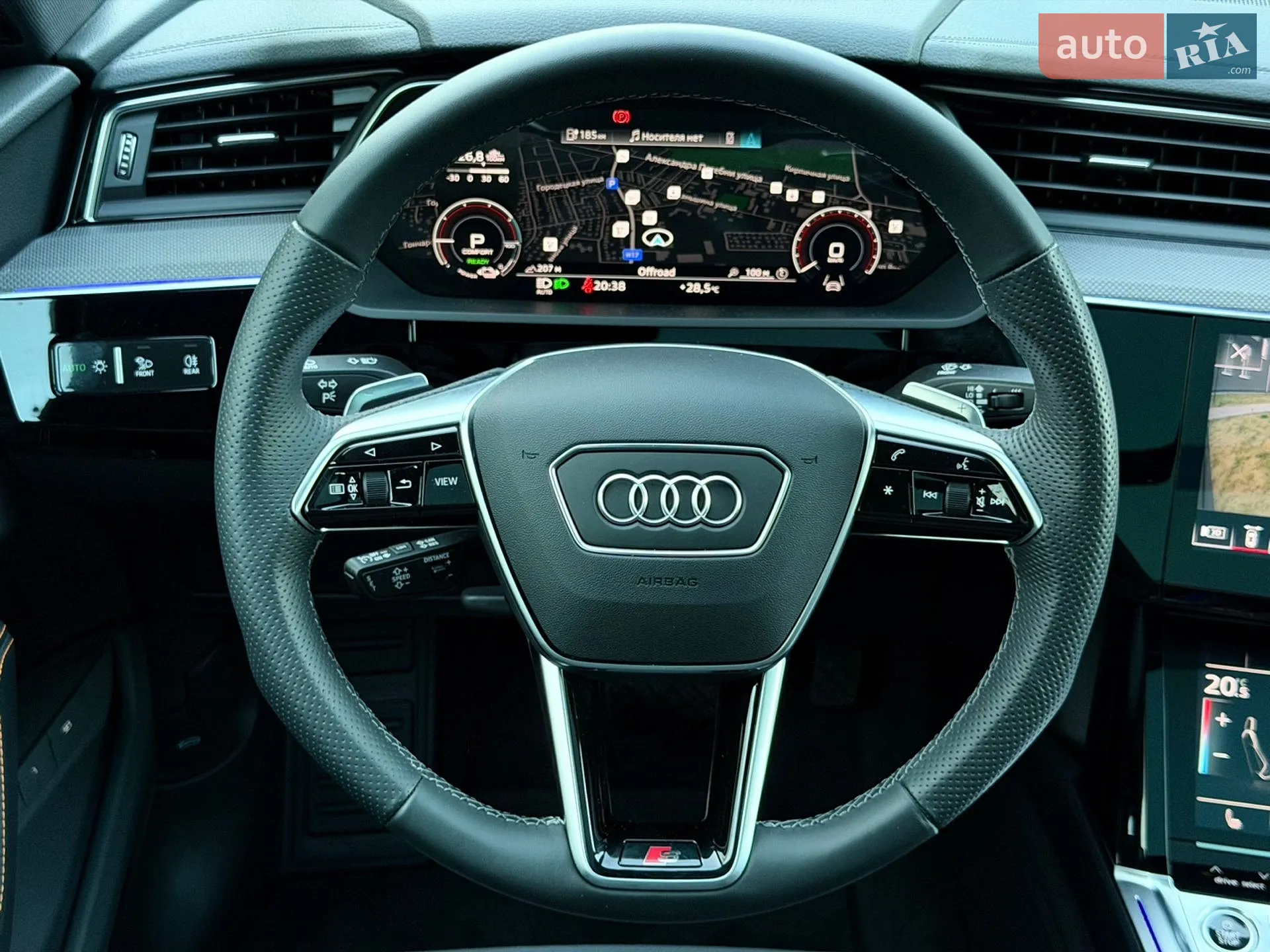 2022 Audi e-tron Sportback - мініатюра 80