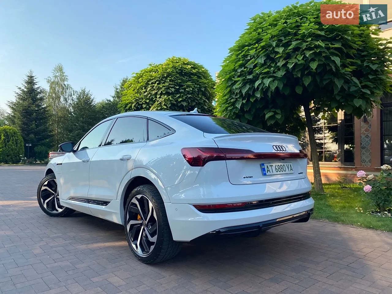 2023 Audi e-tron Sportback - мініатюра 15