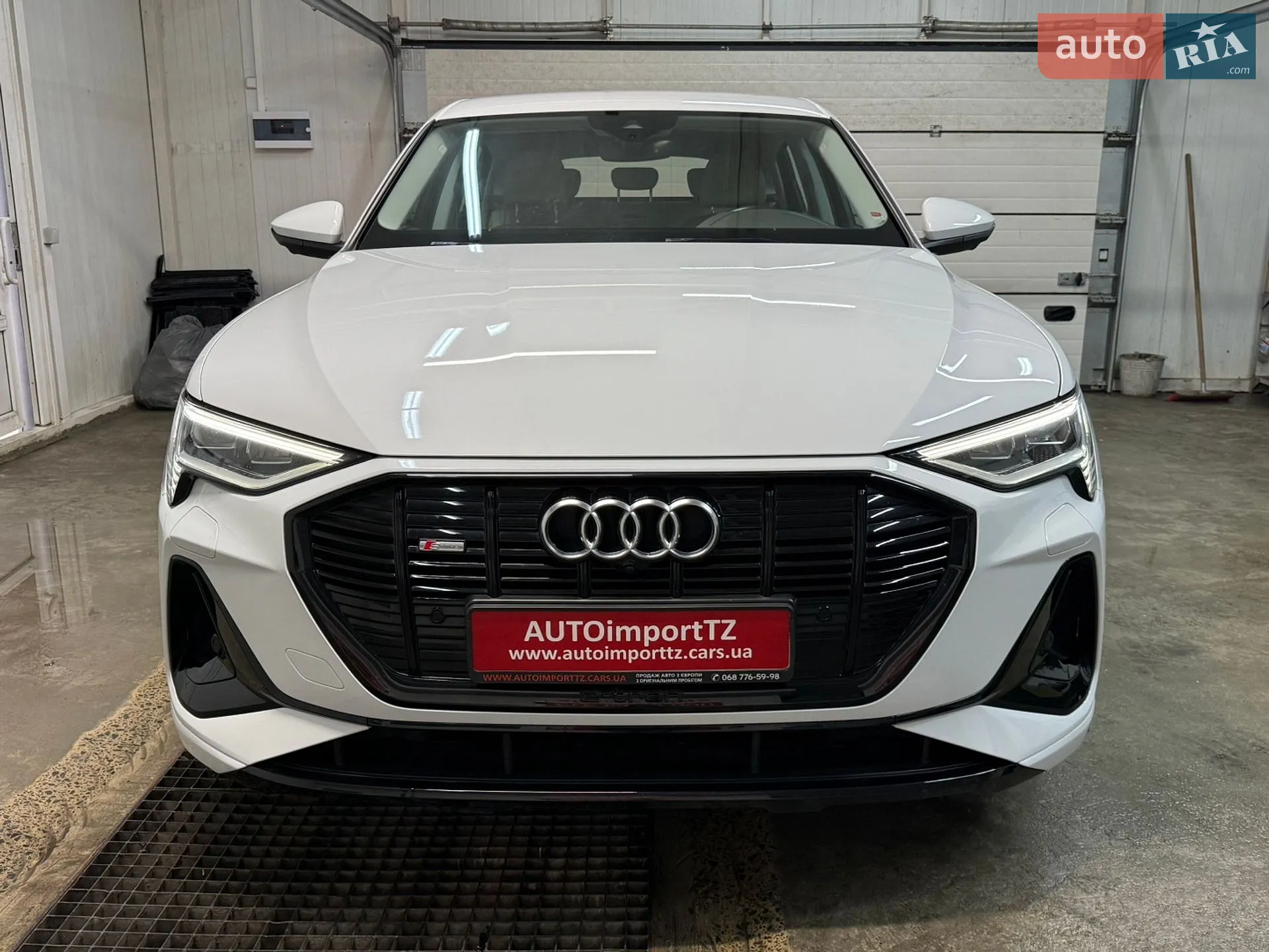 2021 Audi e-tron Sportback - мініатюра 12