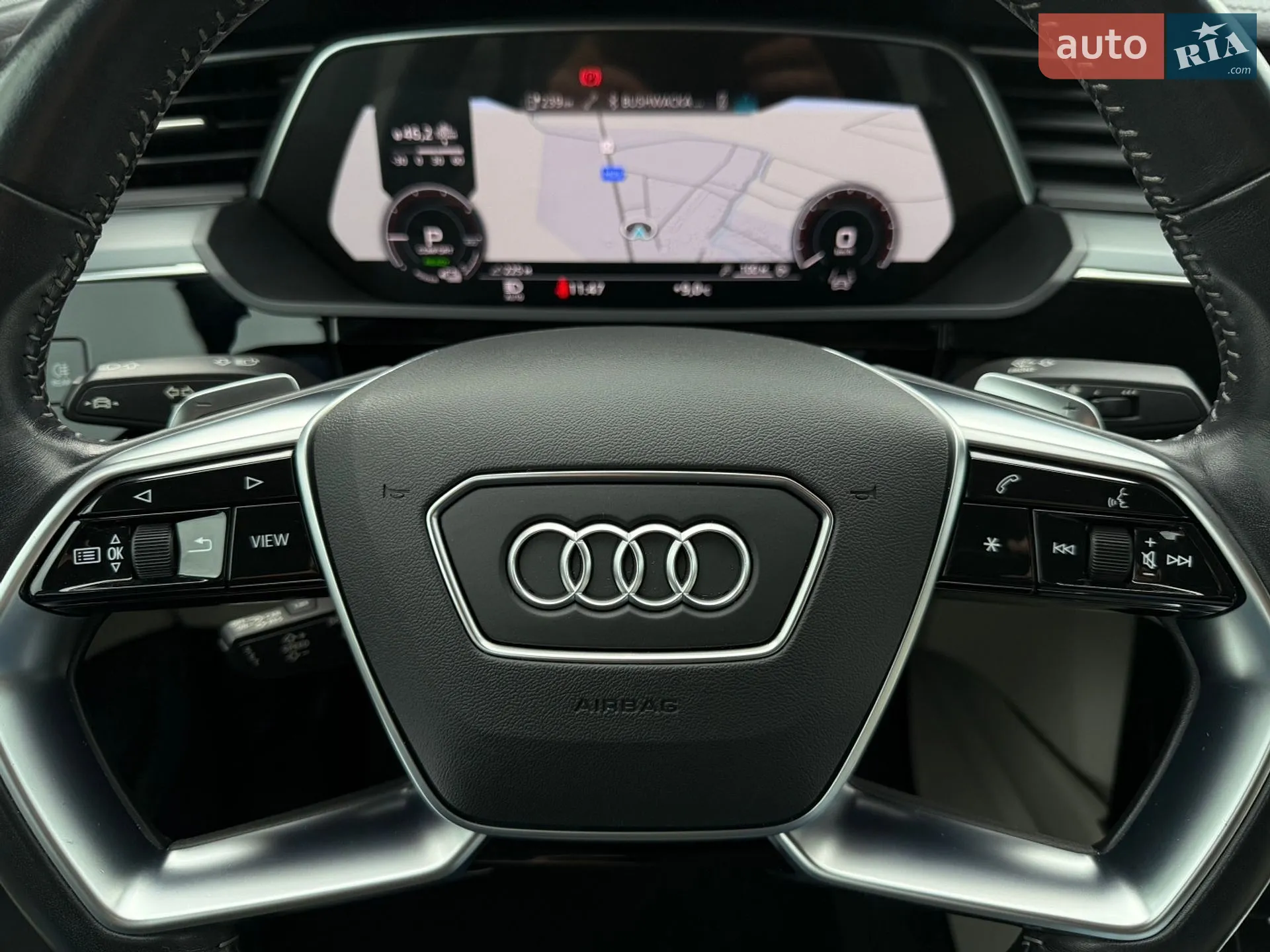 2021 Audi e-tron Sportback - мініатюра 46