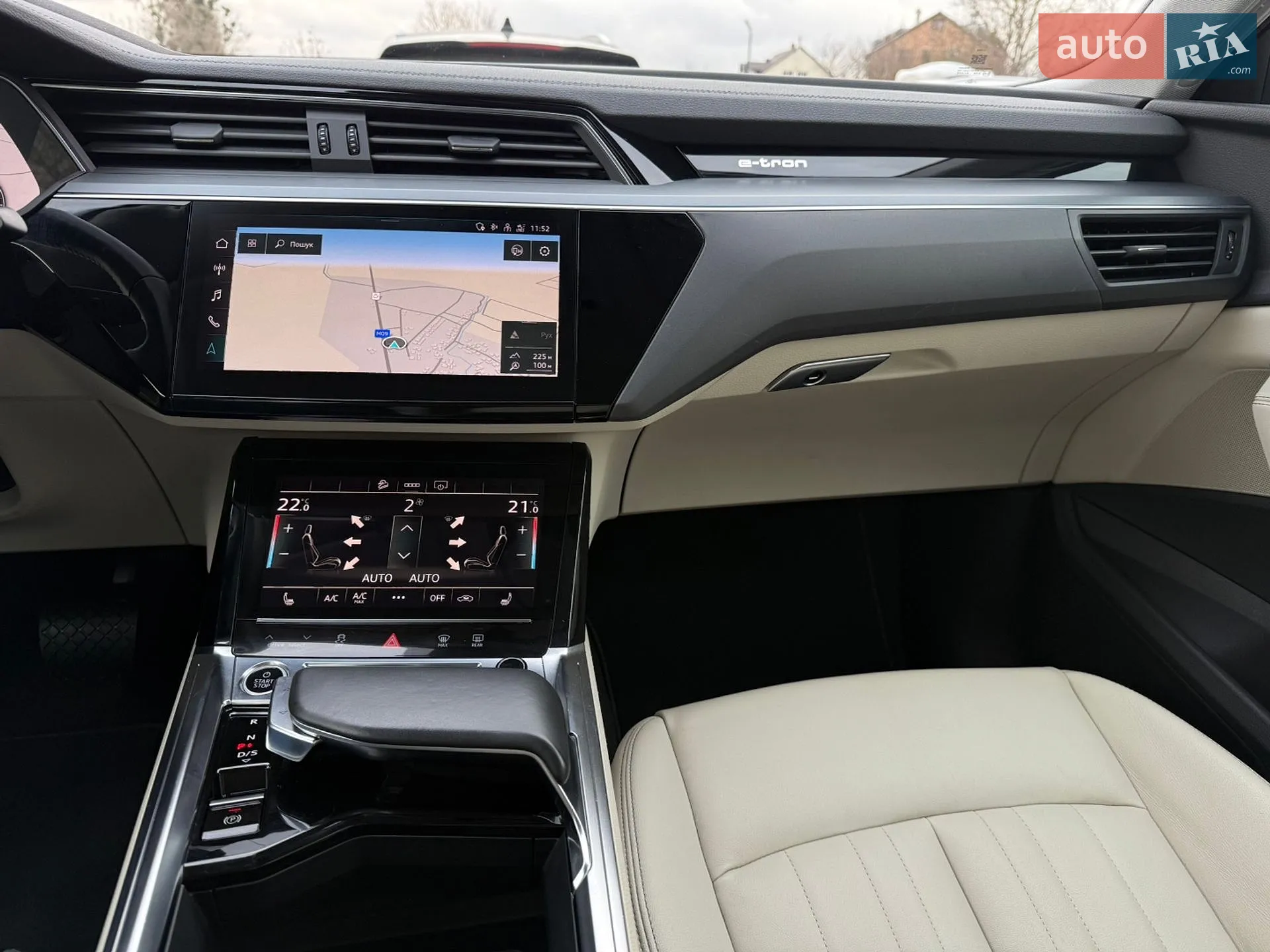 2021 Audi e-tron Sportback - мініатюра 56
