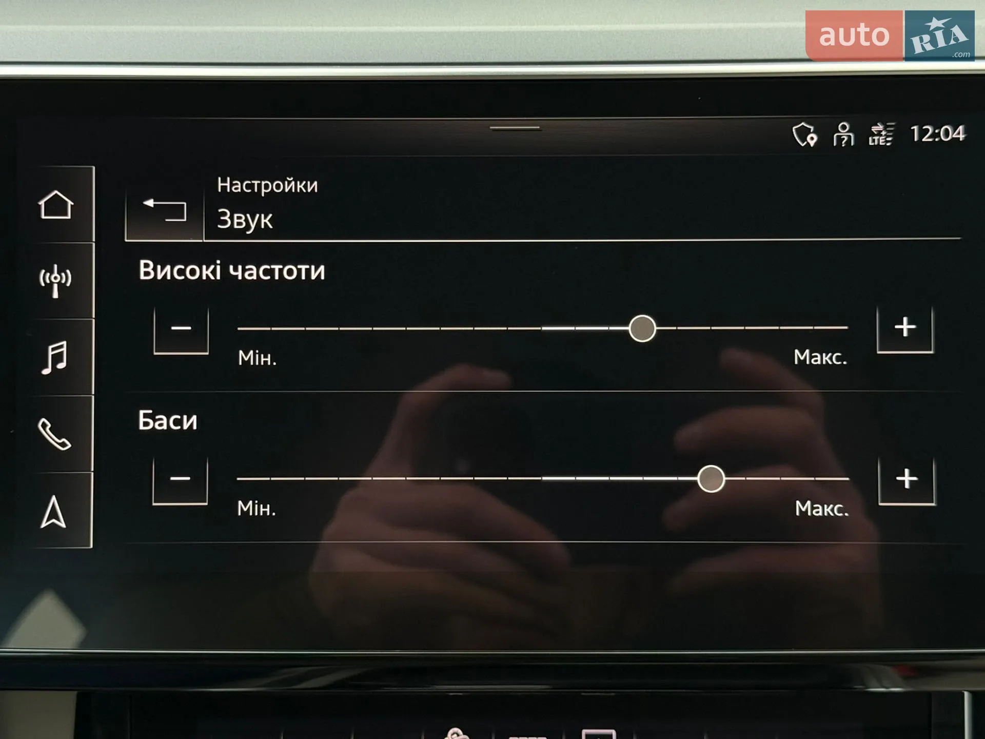 2021 Audi e-tron Sportback - мініатюра 107