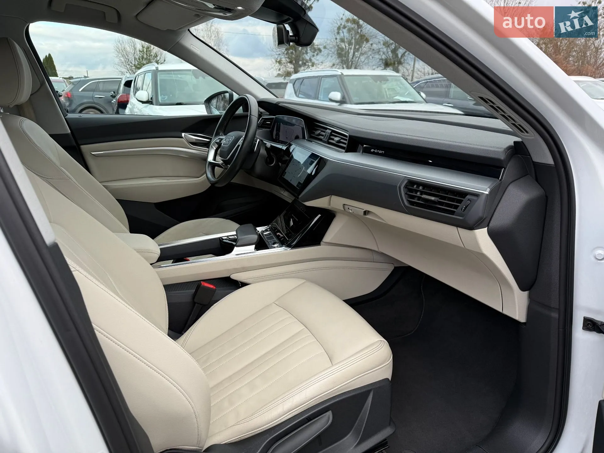 2021 Audi e-tron Sportback - мініатюра 125