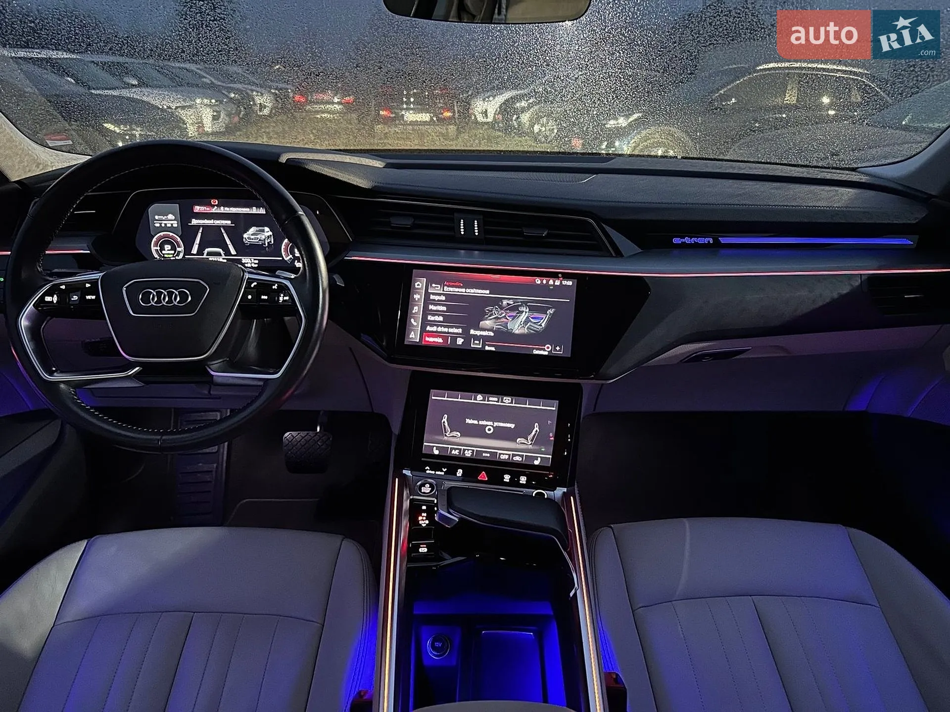 2021 Audi e-tron Sportback - мініатюра 55