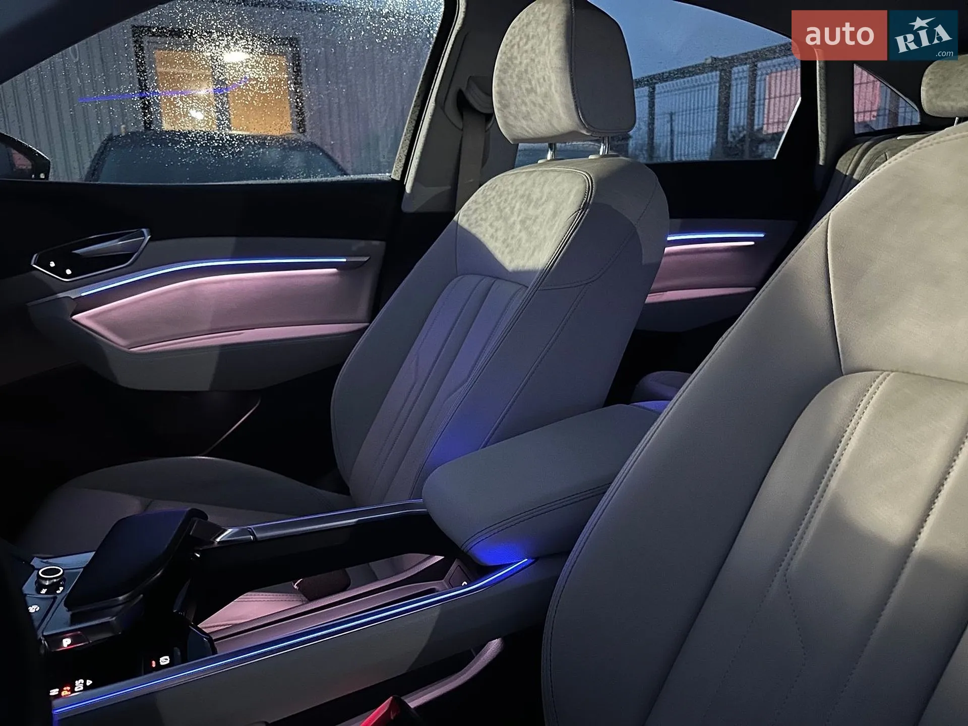 2021 Audi e-tron Sportback - мініатюра 122
