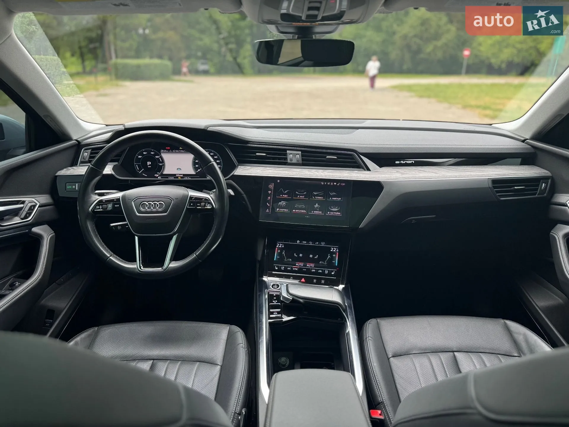2022 Audi e-tron Sportback - мініатюра 40
