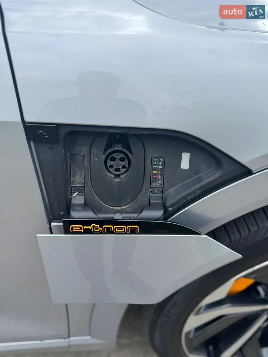2022 Audi e-tron Sportback - мініатюра 46