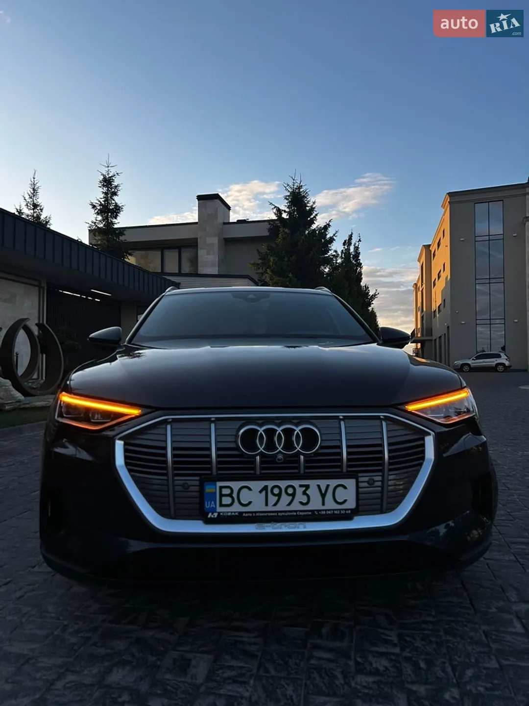 2021 Audi e-tron Sportback - мініатюра 20
