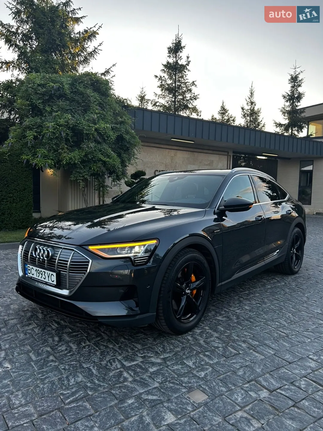 2021 Audi e-tron Sportback - мініатюра 22