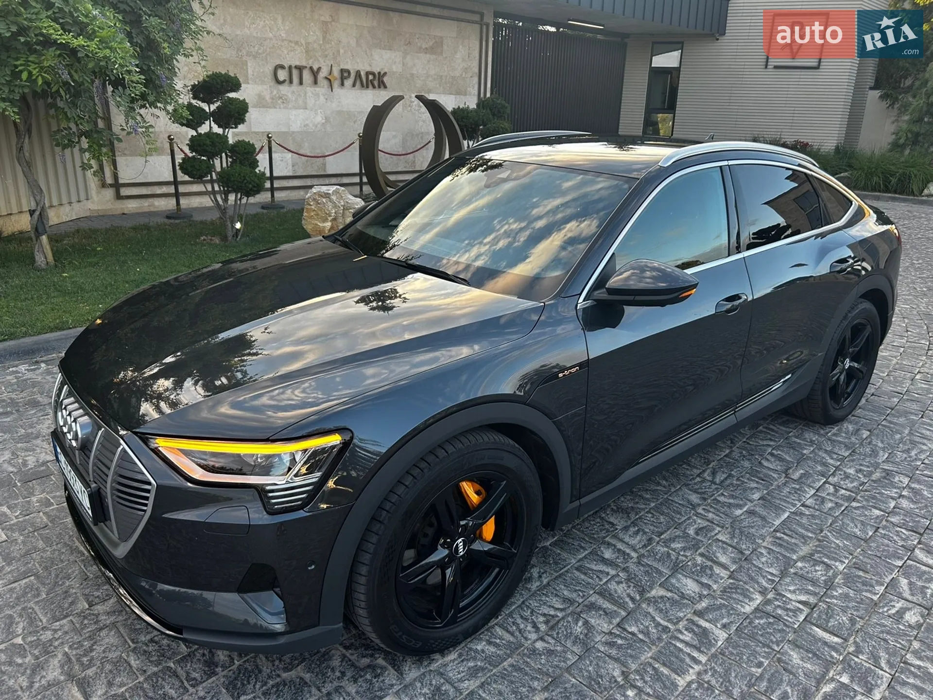 2021 Audi e-tron Sportback - мініатюра 31