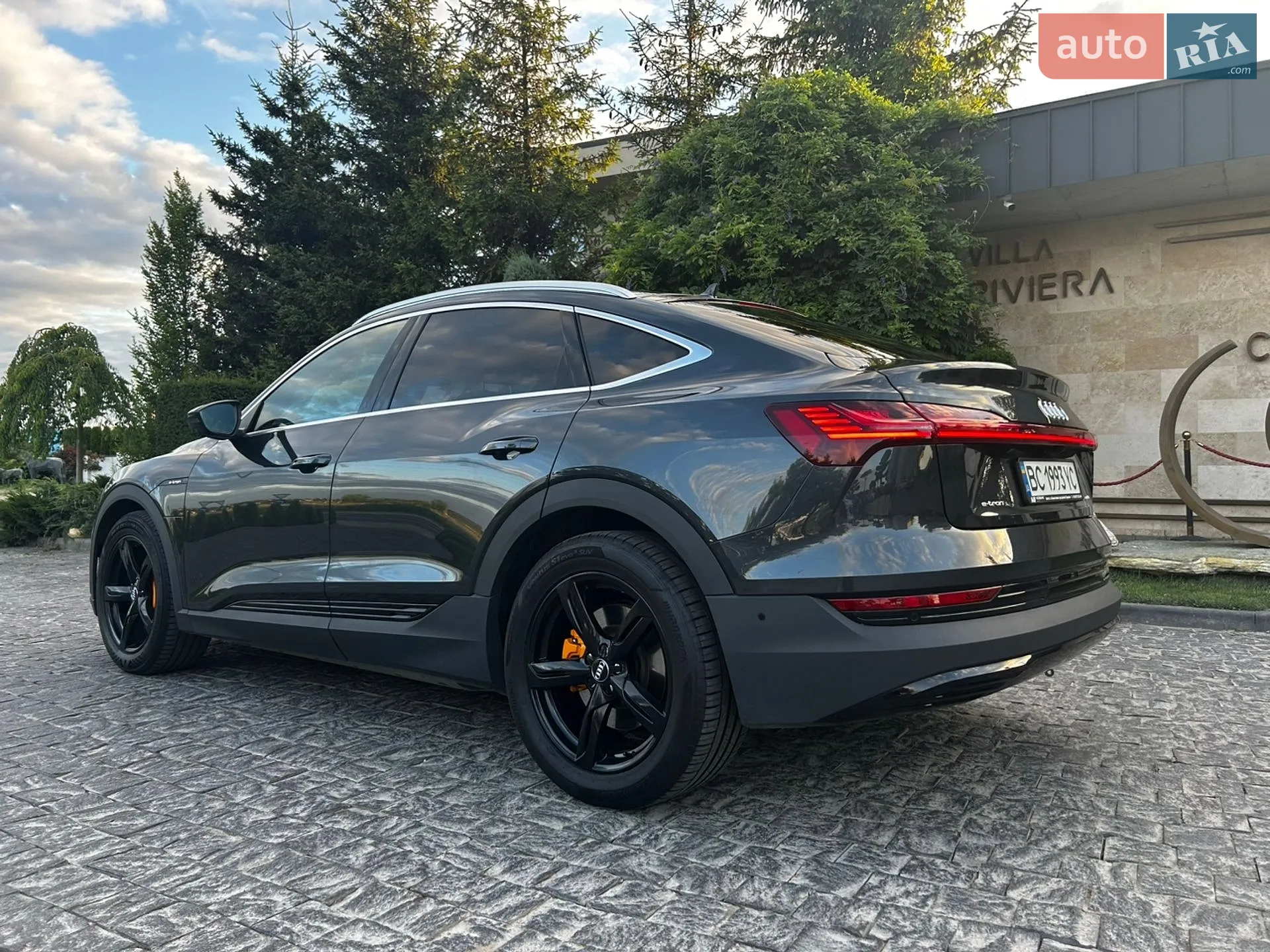 2021 Audi e-tron Sportback - мініатюра 39