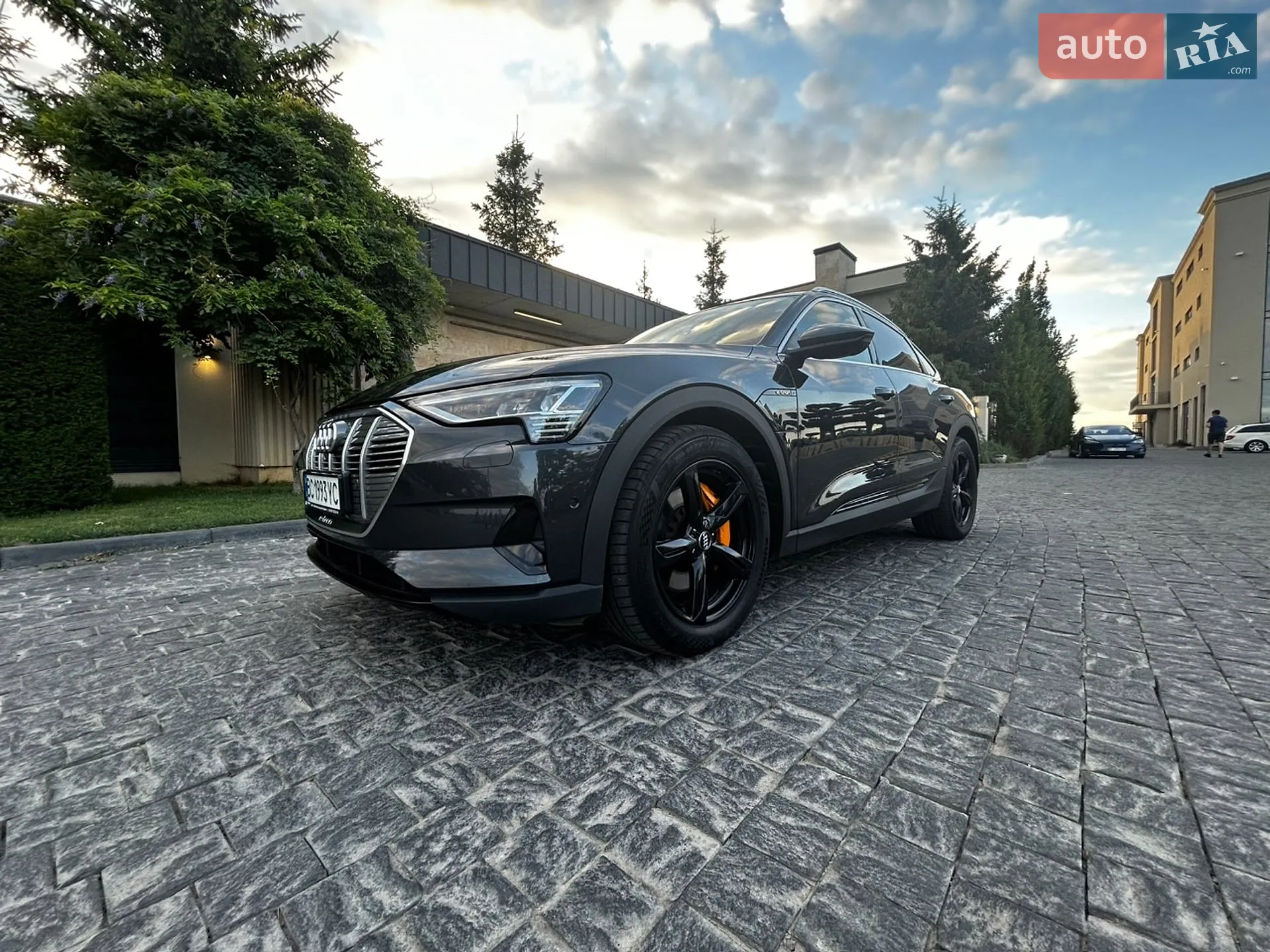2021 Audi e-tron Sportback - мініатюра 65