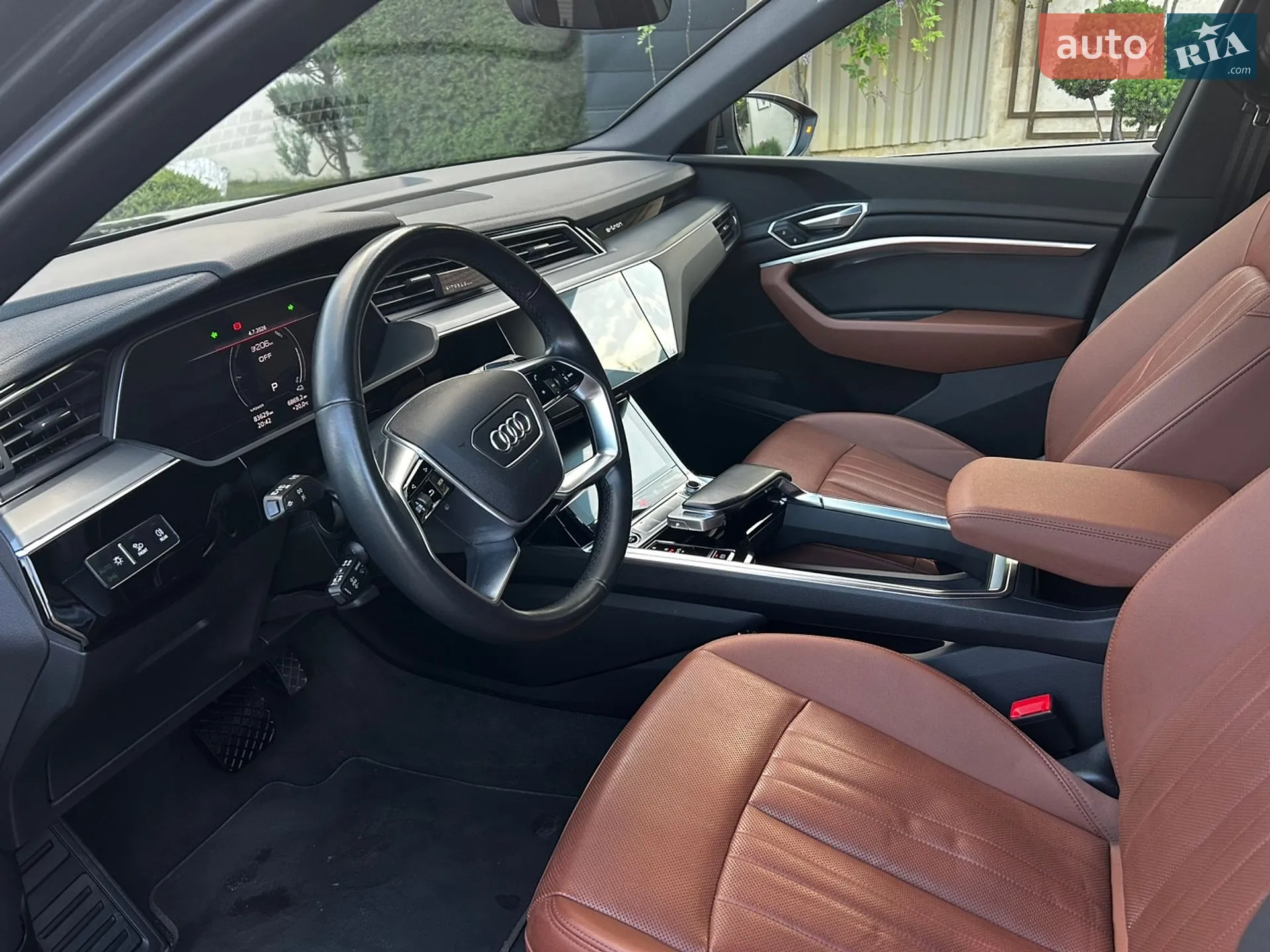 2021 Audi e-tron Sportback - мініатюра 68