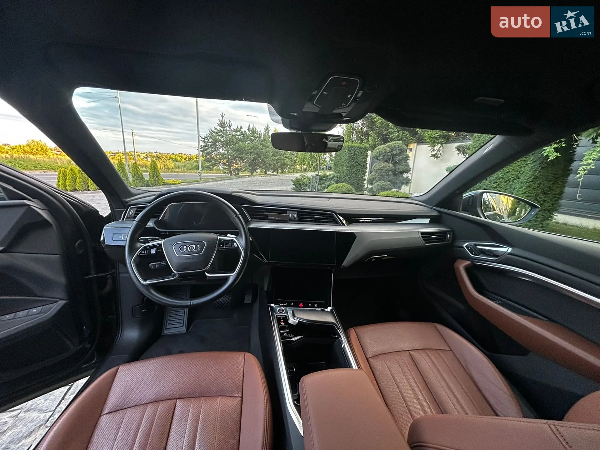 2021 Audi e-tron Sportback - мініатюра 71