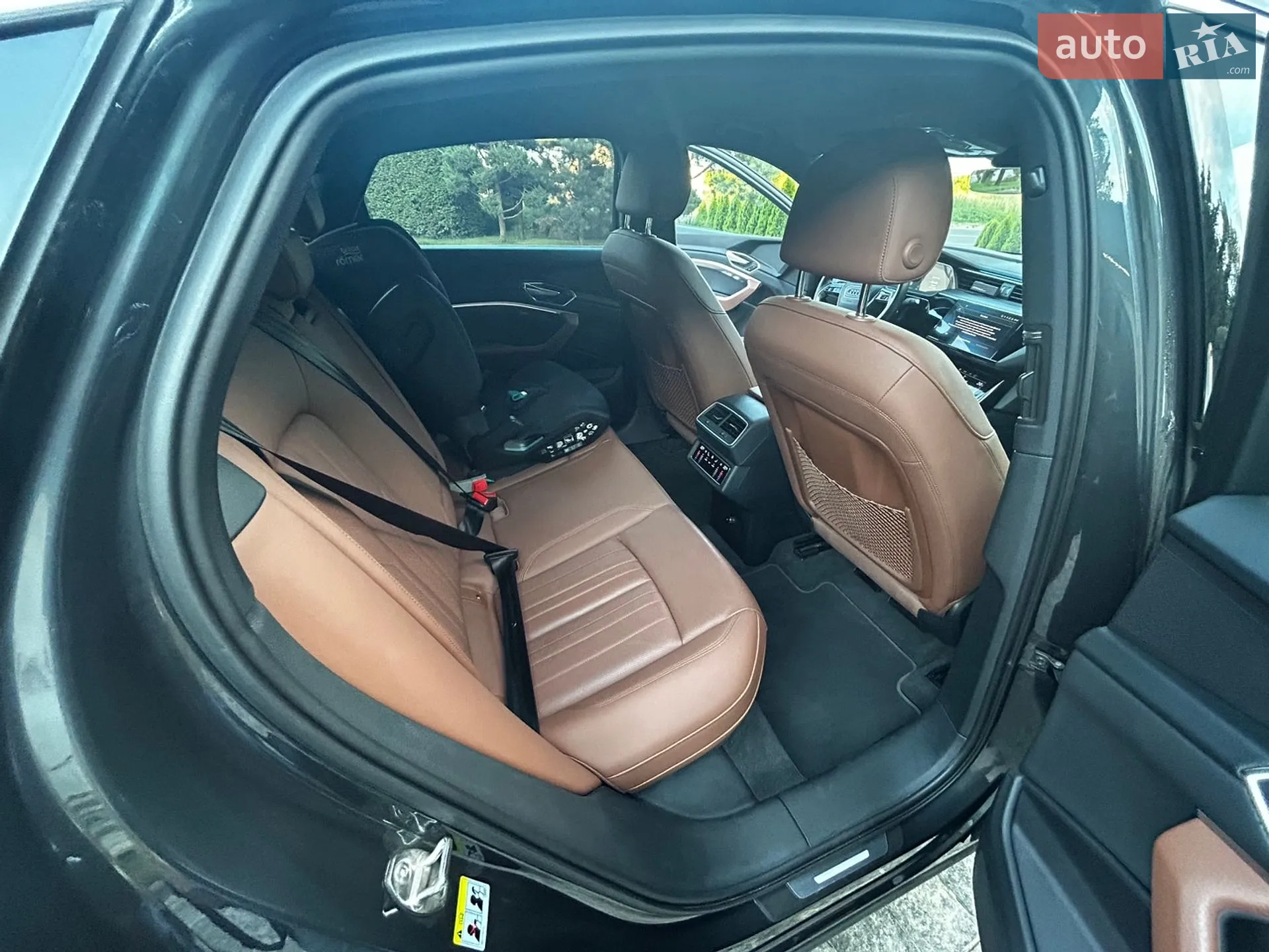 2021 Audi e-tron Sportback - мініатюра 76