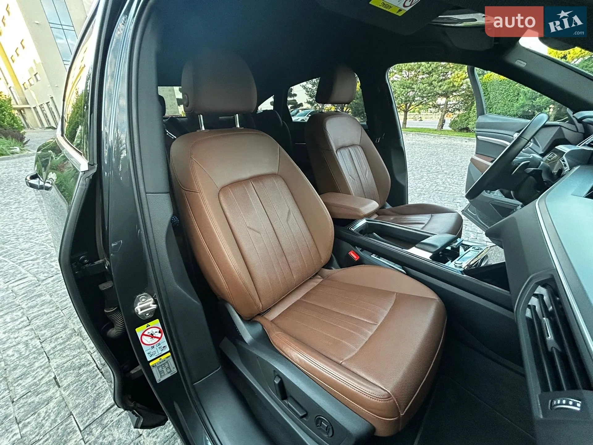 2021 Audi e-tron Sportback - мініатюра 80