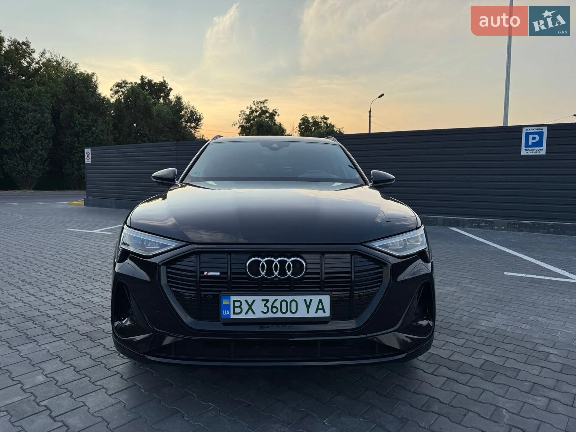 2020 Audi e-tron Sportback - мініатюра 21