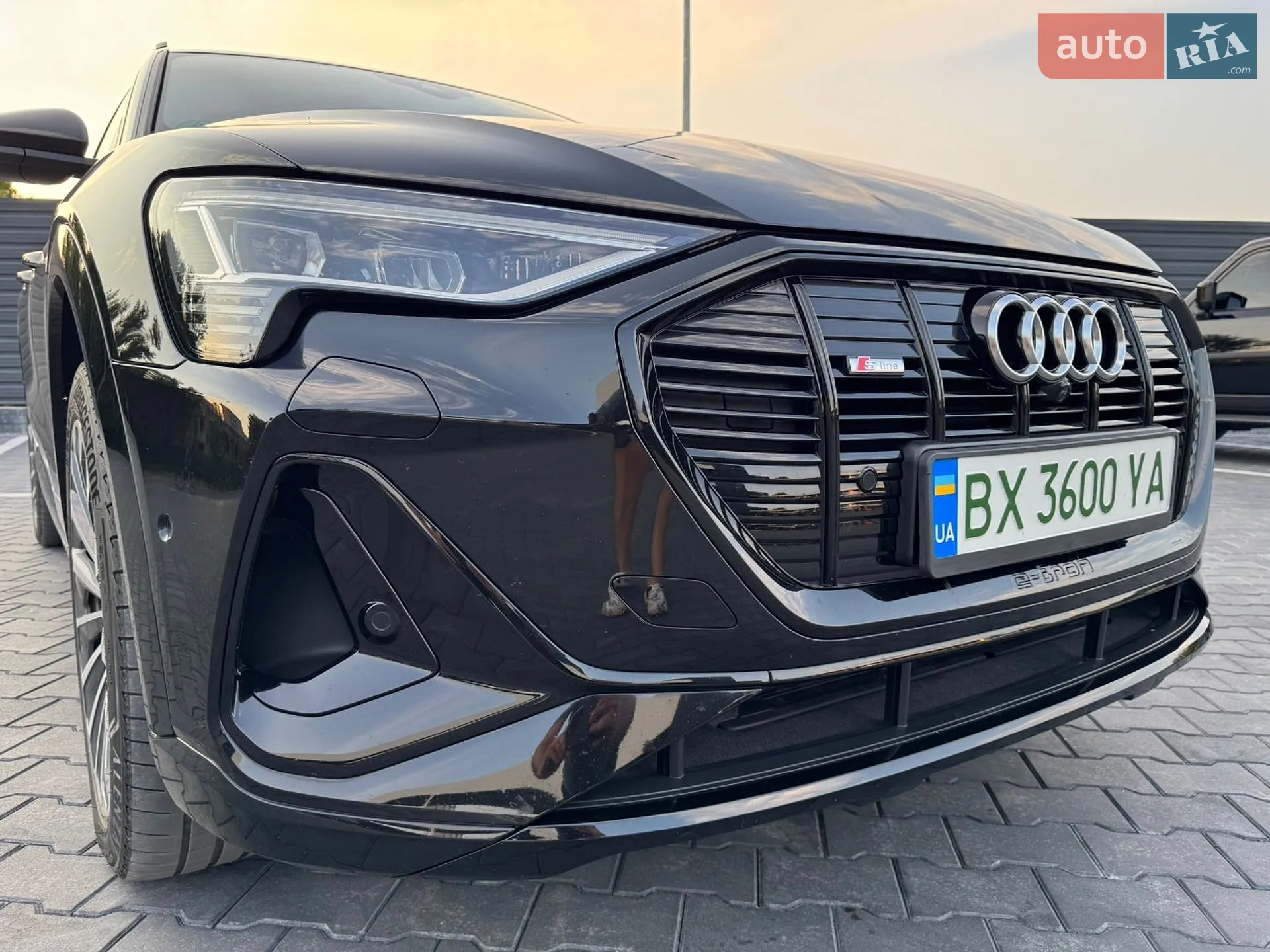 2020 Audi e-tron Sportback - мініатюра 22