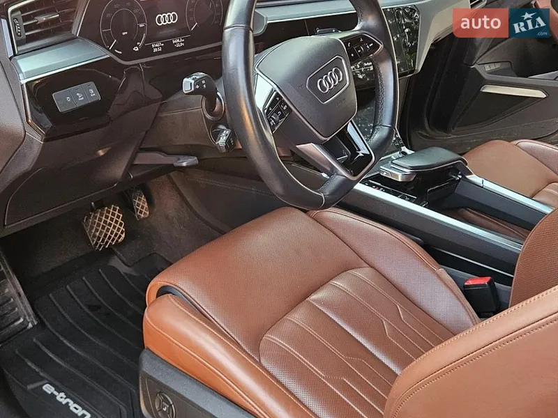 Audi e-tron Sportback 2021