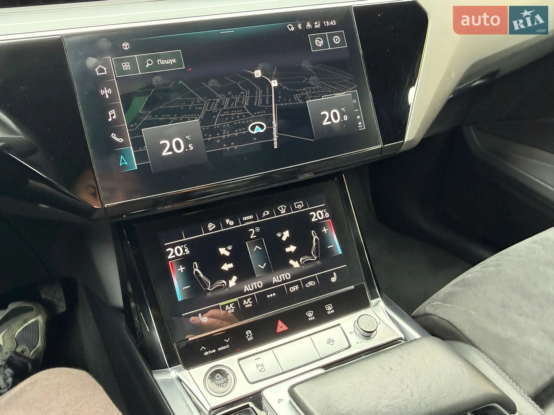2020 Audi e-tron Sportback - мініатюра 74