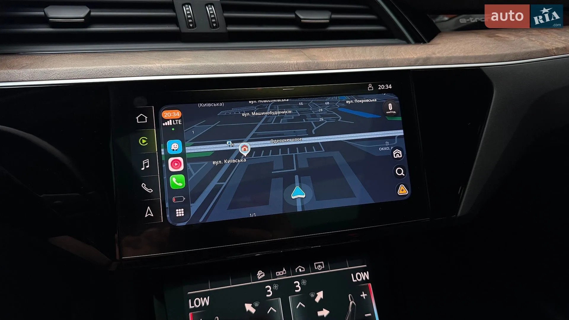 2020 Audi e-tron Sportback - мініатюра 40