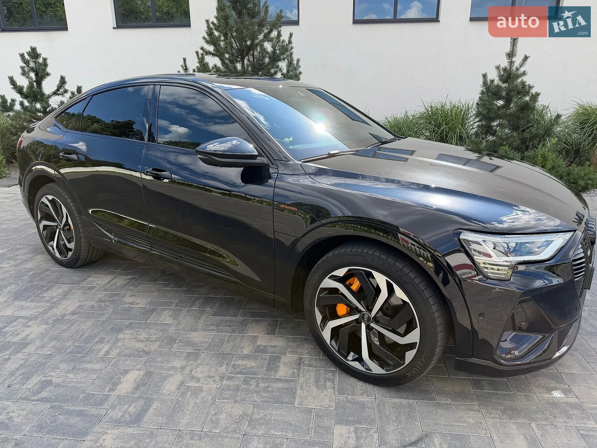 2022 Audi e-tron Sportback - мініатюра 5