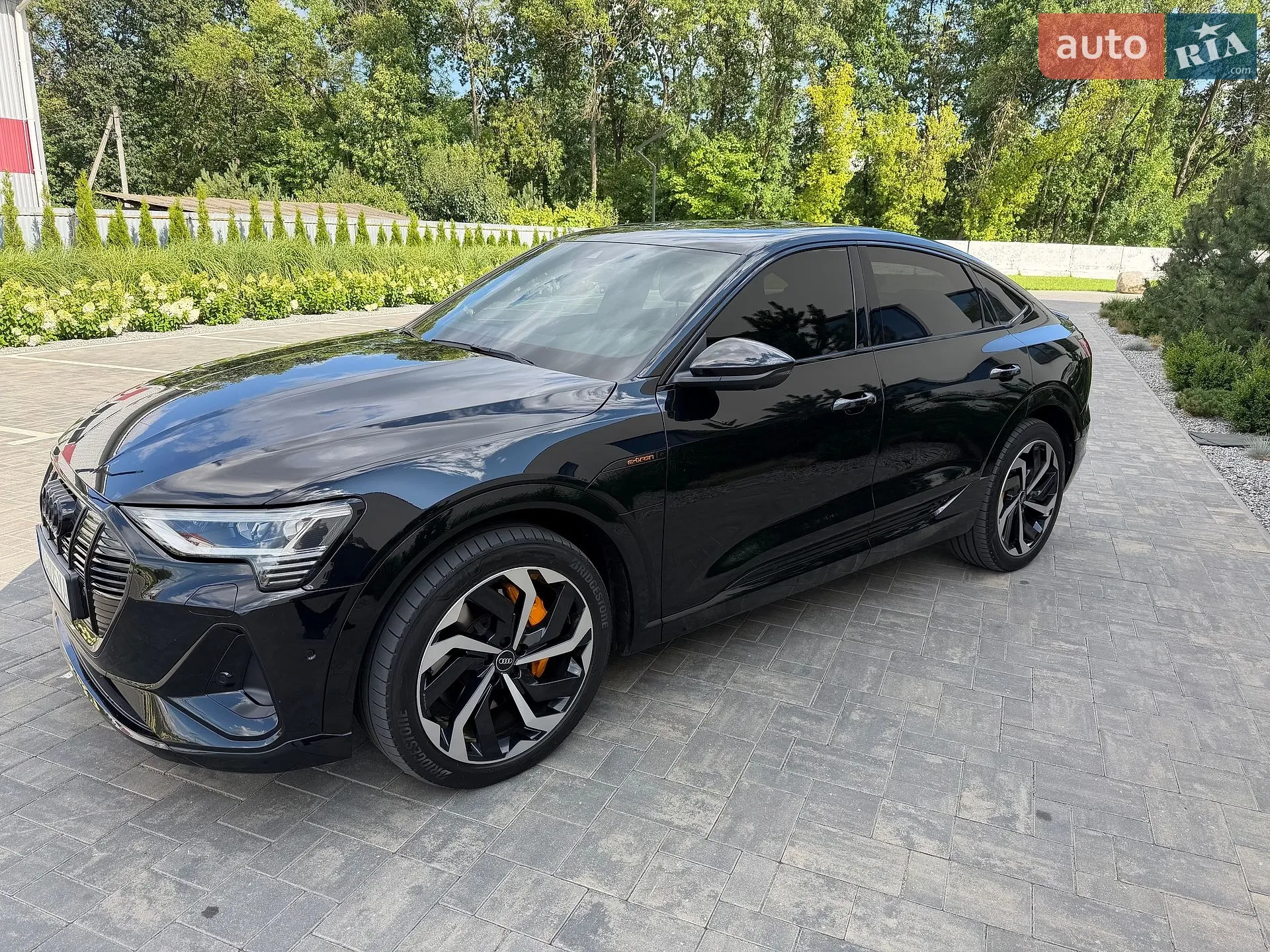 2022 Audi e-tron Sportback - мініатюра 8