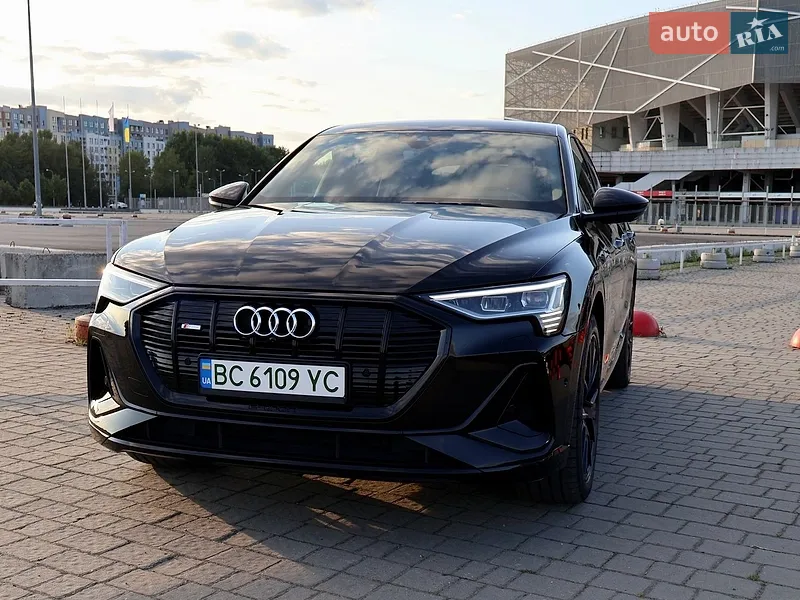 Audi e-tron Sportback