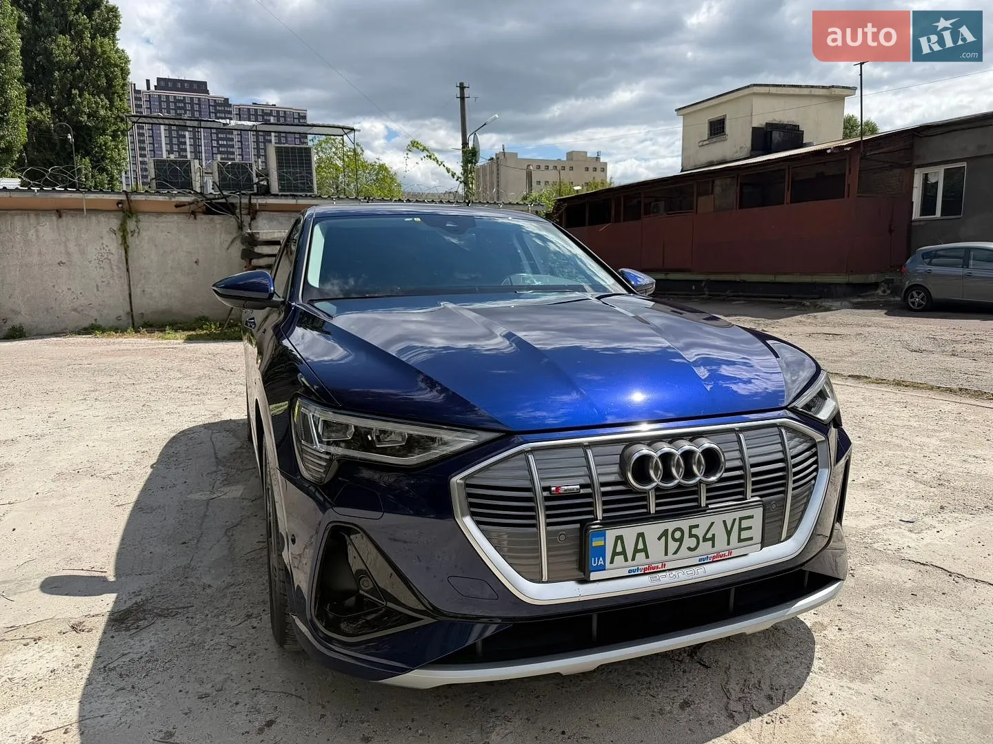 2023 Audi e-tron Sportback - мініатюра 7