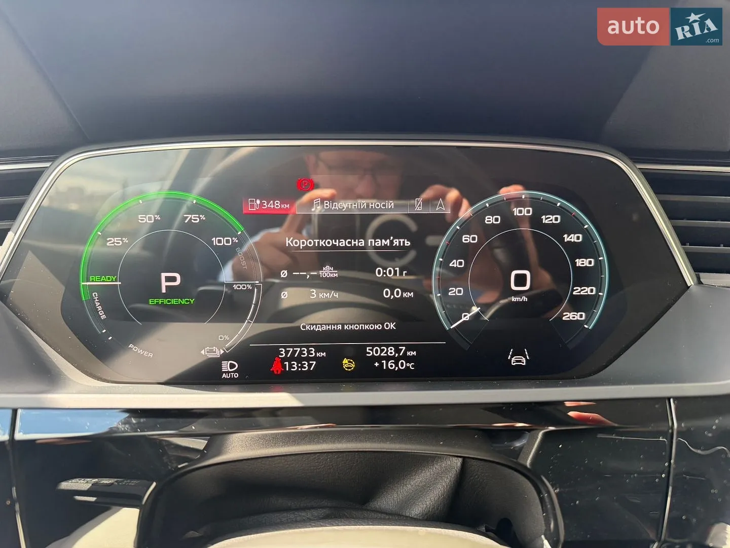 2023 Audi e-tron Sportback - мініатюра 10