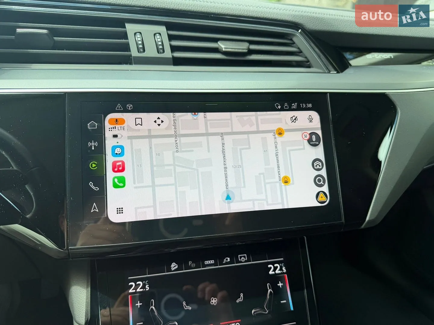 2023 Audi e-tron Sportback - мініатюра 14