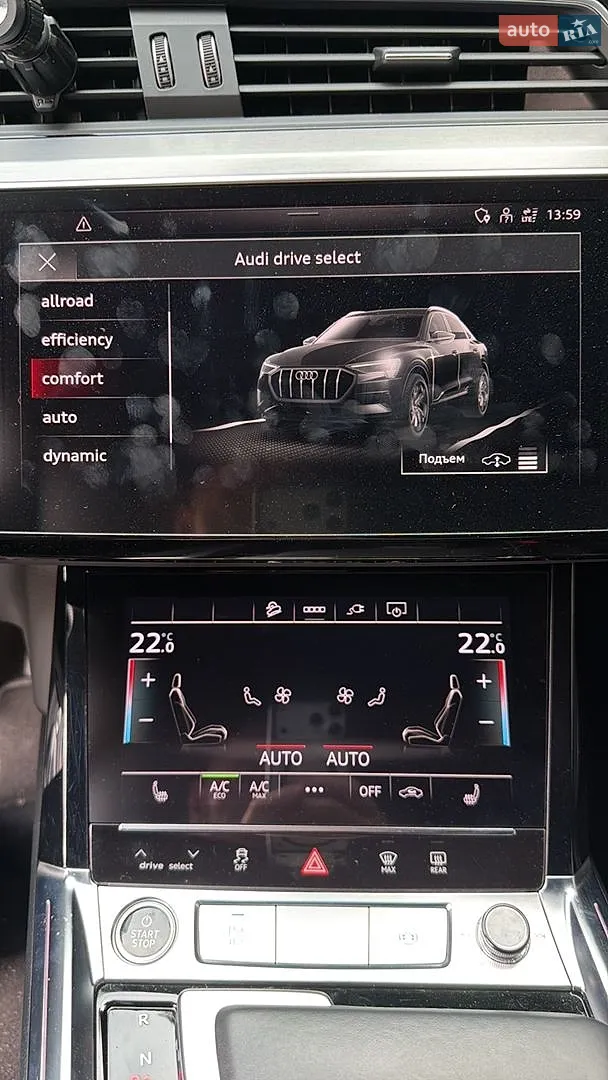 2021 Audi e-tron Sportback - мініатюра 17