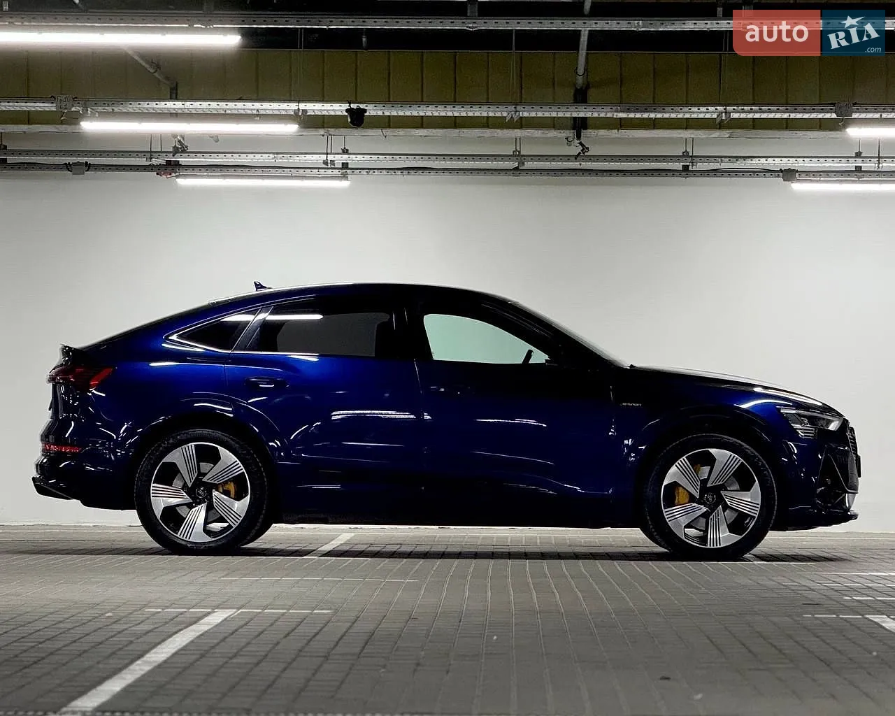 2020 Audi e-tron Sportback - мініатюра 6