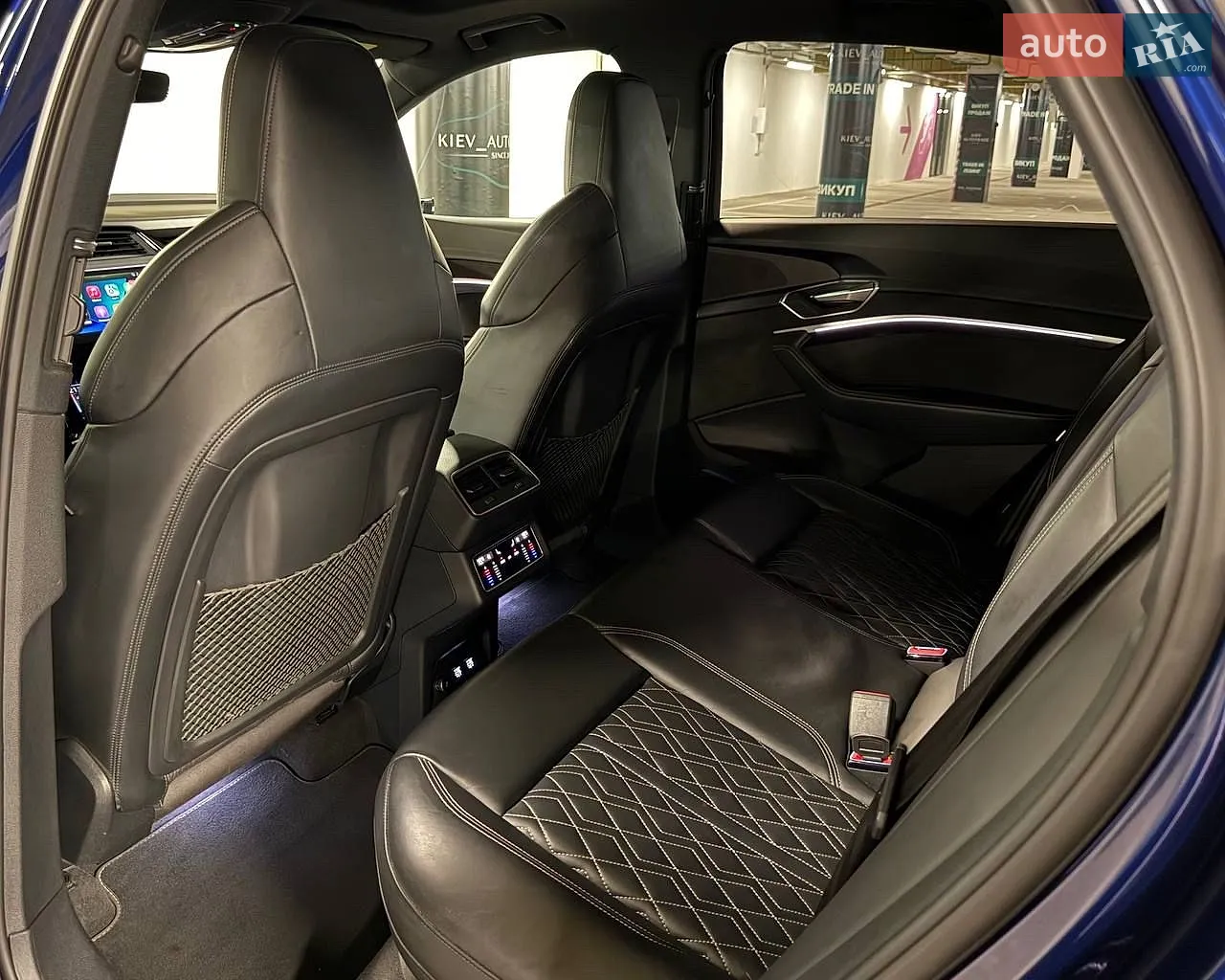 2020 Audi e-tron Sportback - мініатюра 34