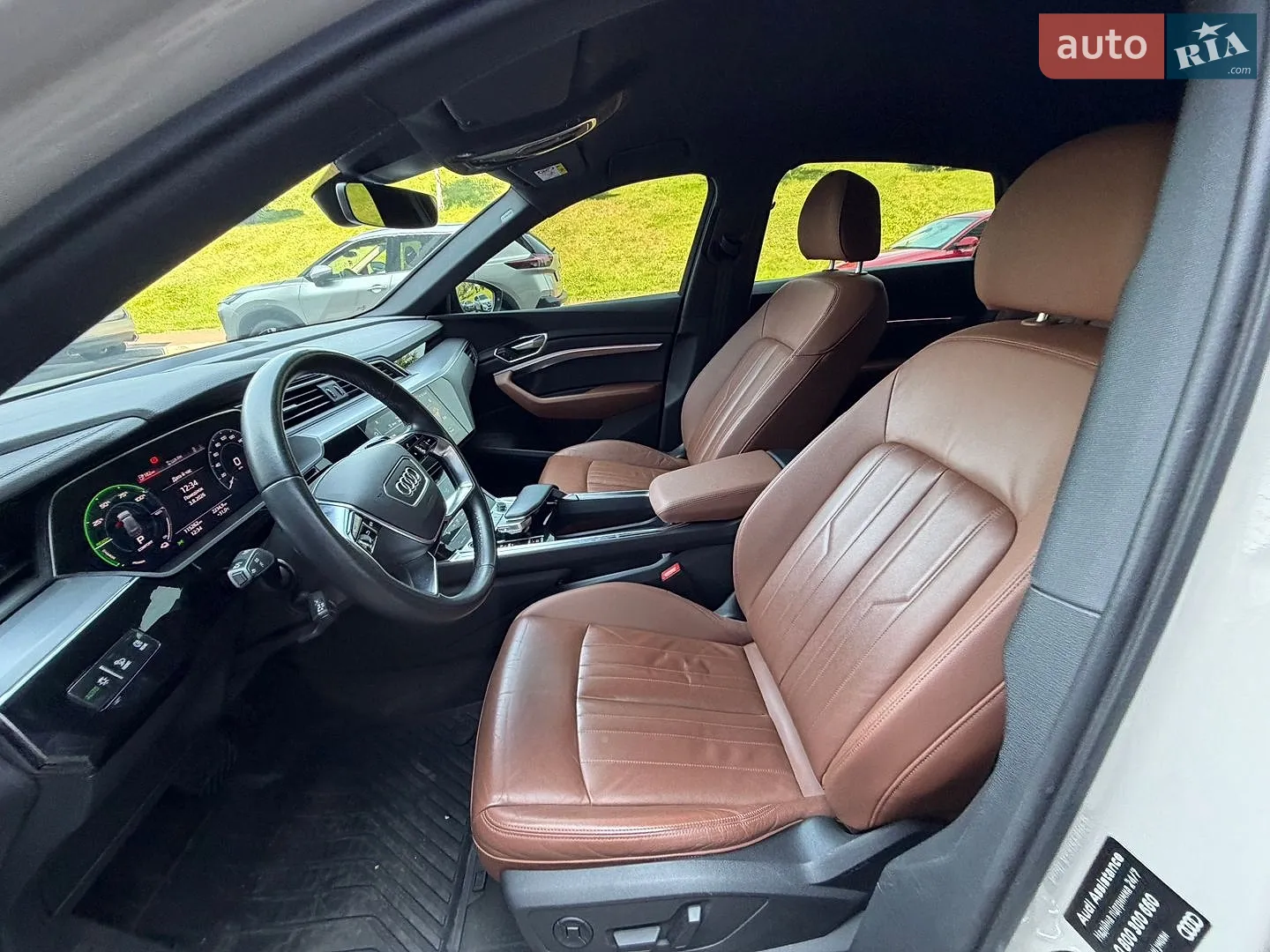 2021 Audi e-tron Sportback - мініатюра 11