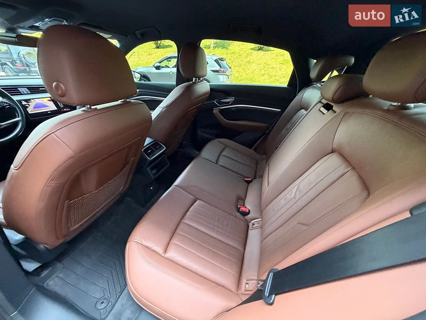 2021 Audi e-tron Sportback - мініатюра 22