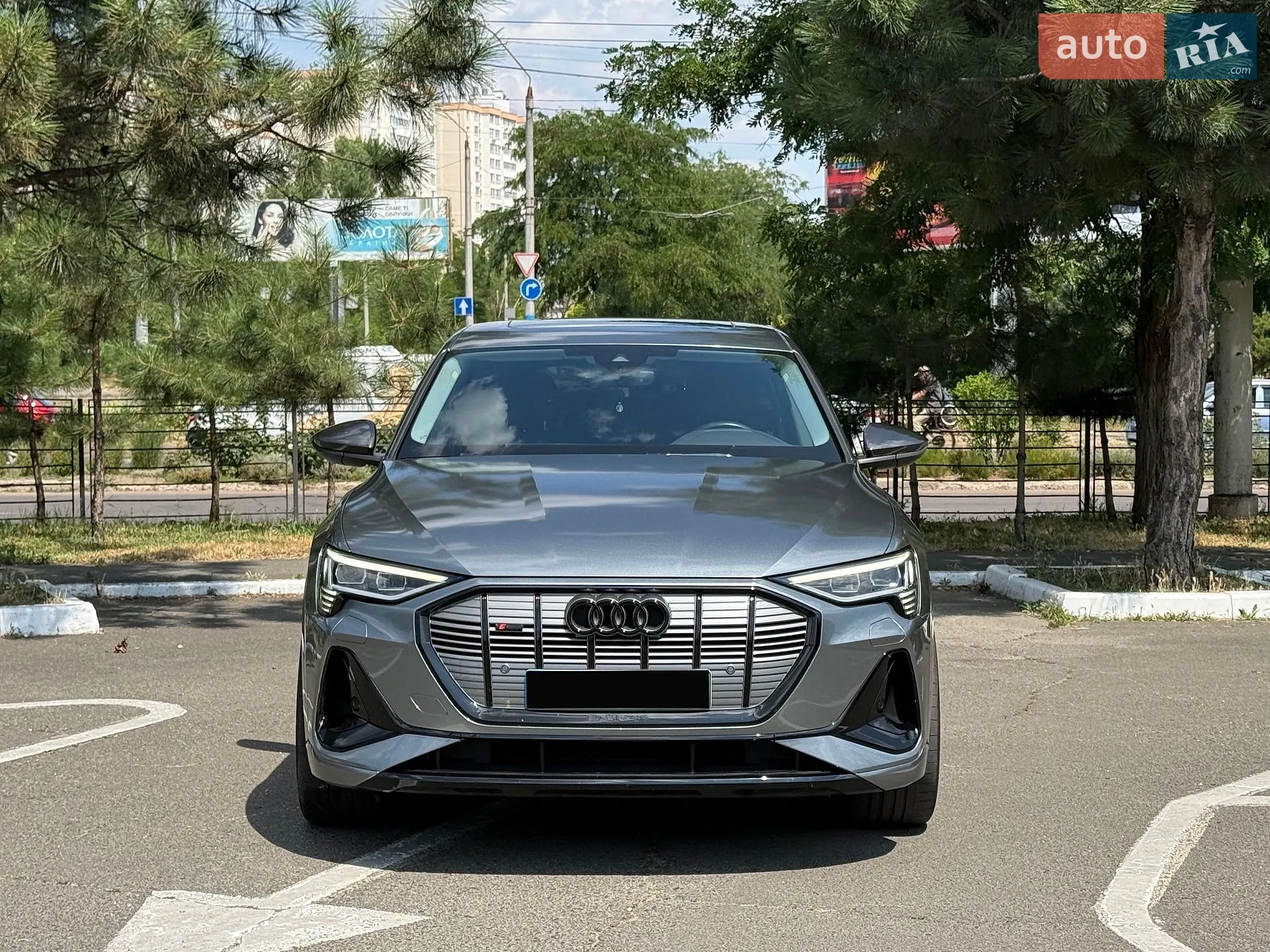 2022 Audi e-tron Sportback - мініатюра 4