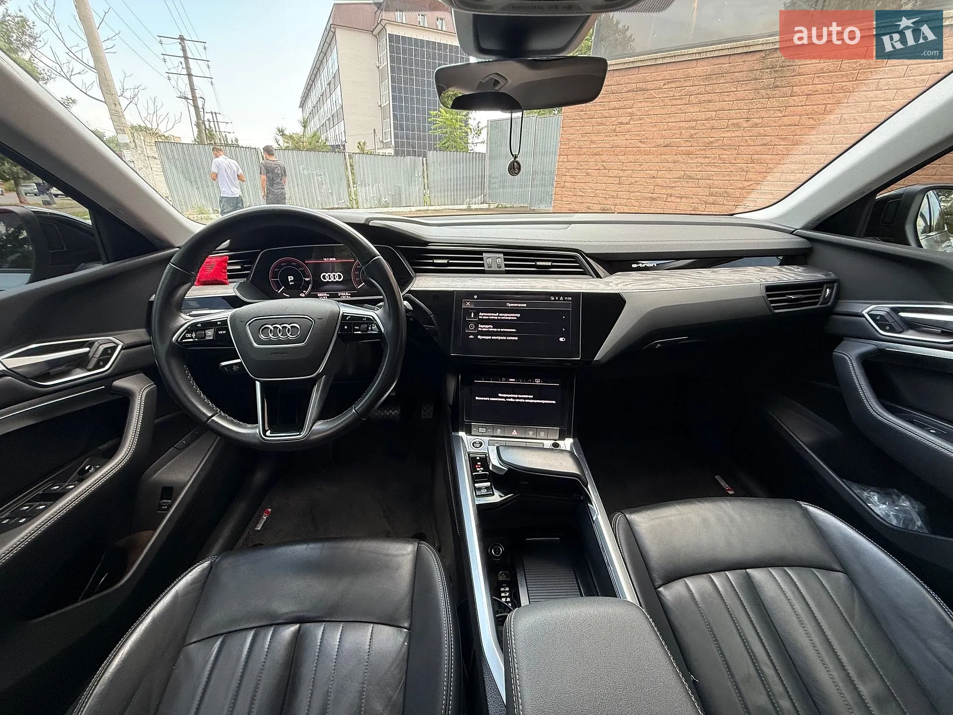 2022 Audi e-tron Sportback - мініатюра 20