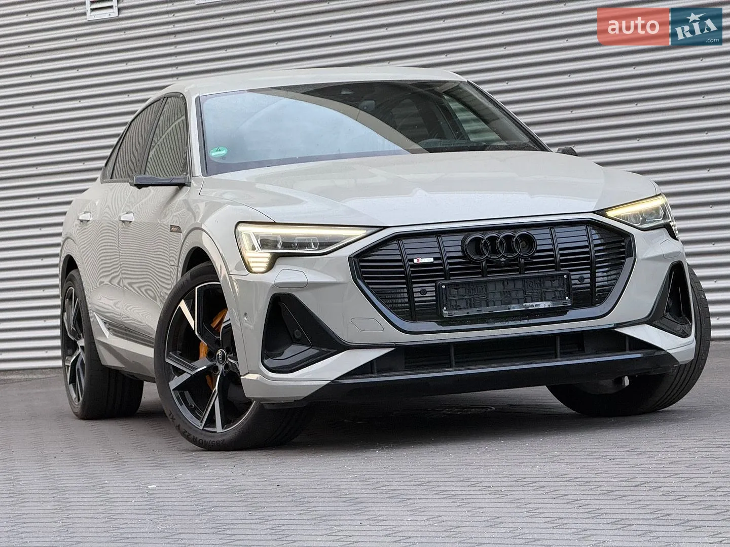 2020 Audi e-tron Sportback - мініатюра 6