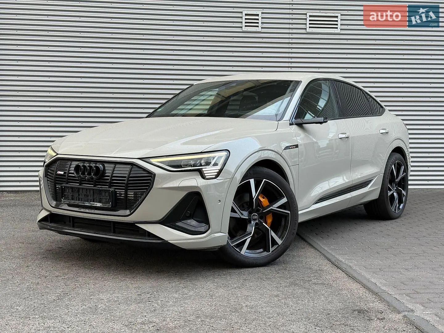 2020 Audi e-tron Sportback - мініатюра 9