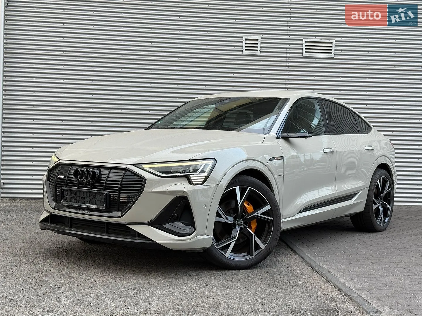 2020 Audi e-tron Sportback - мініатюра 10