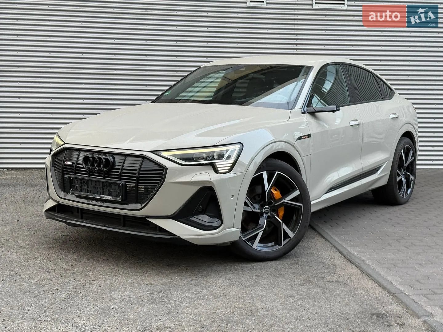 2020 Audi e-tron Sportback - мініатюра 11