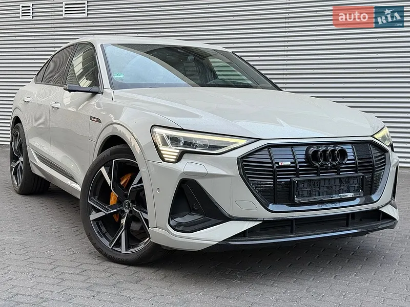 Audi e-tron Sportback