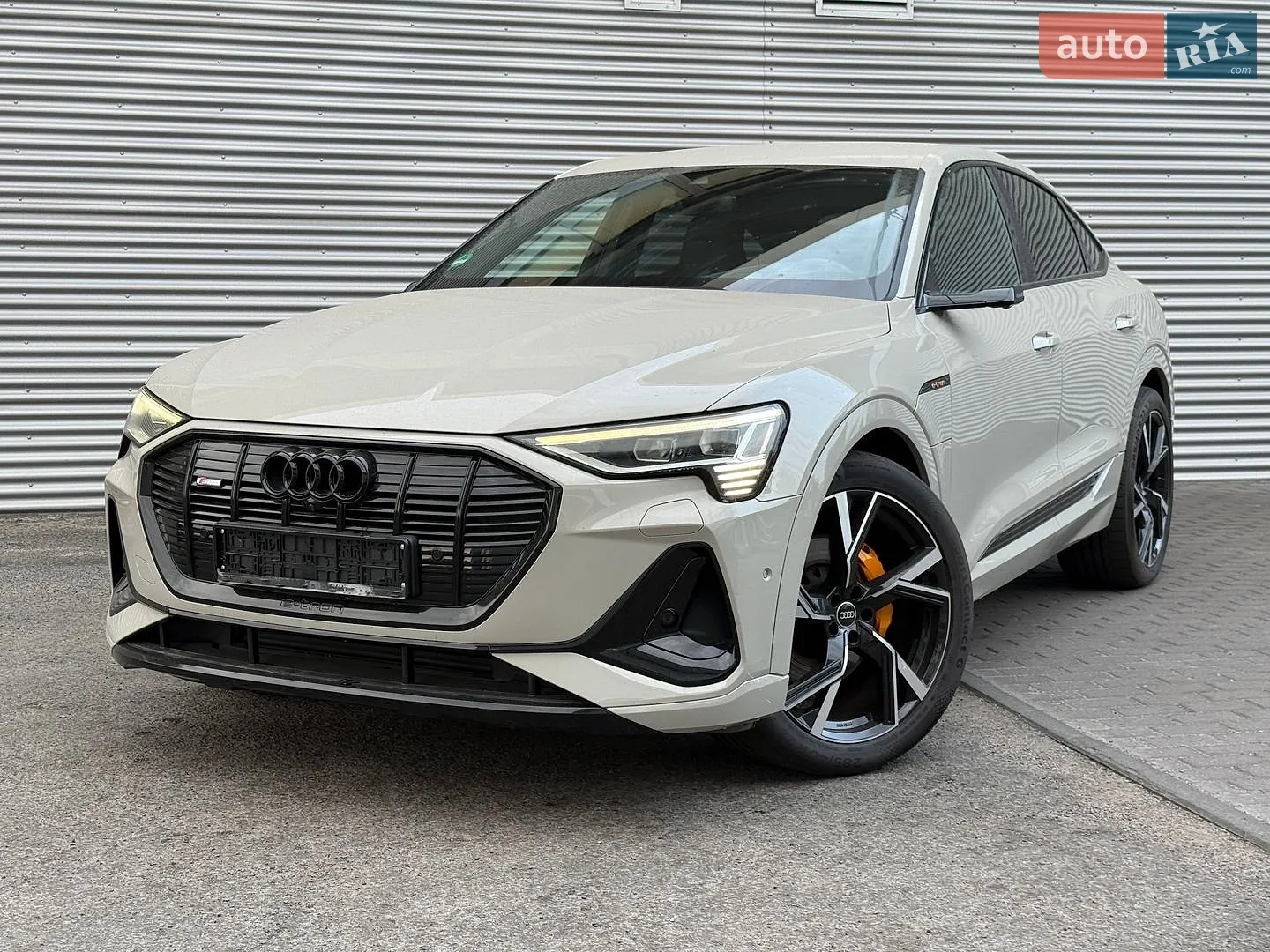 2020 Audi e-tron Sportback - мініатюра 13