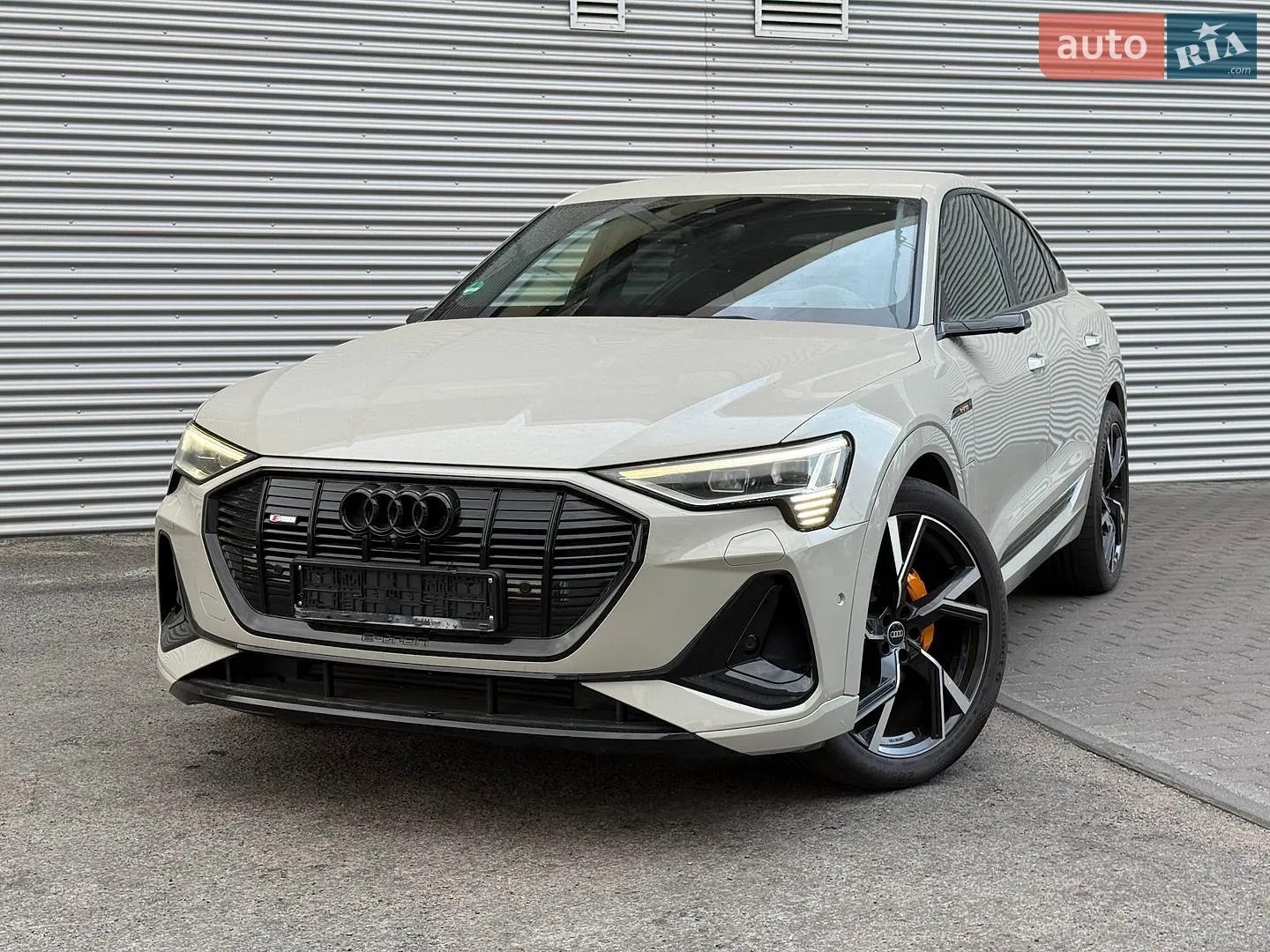2020 Audi e-tron Sportback - мініатюра 12