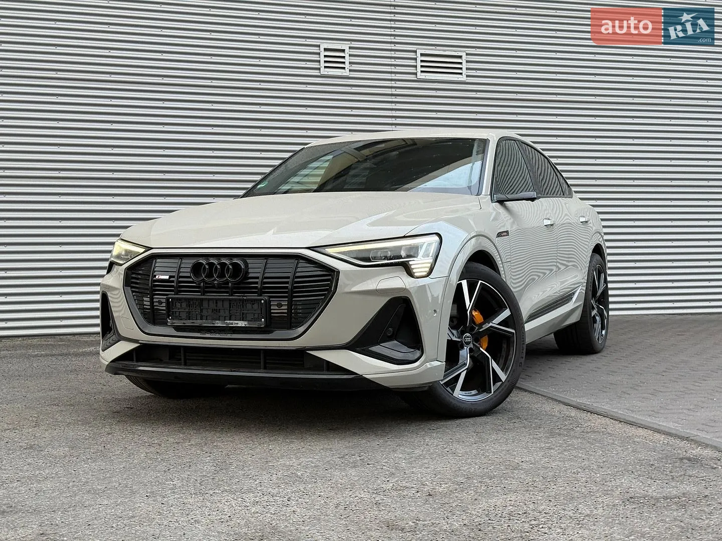 2020 Audi e-tron Sportback - мініатюра 14