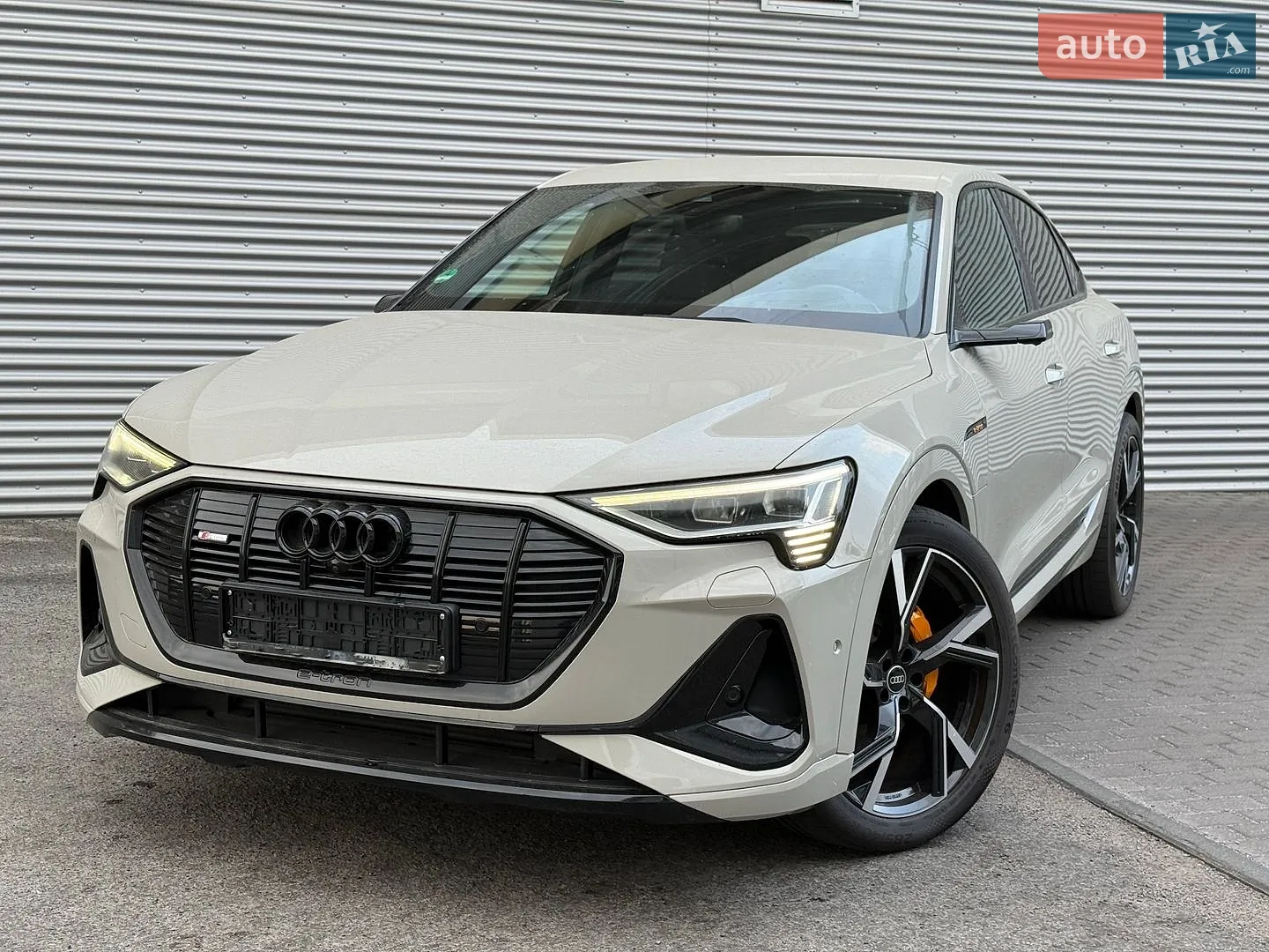 2020 Audi e-tron Sportback - мініатюра 15