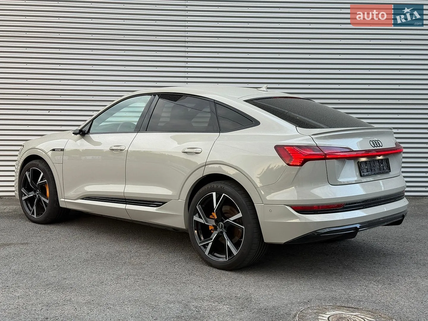 2020 Audi e-tron Sportback - мініатюра 24
