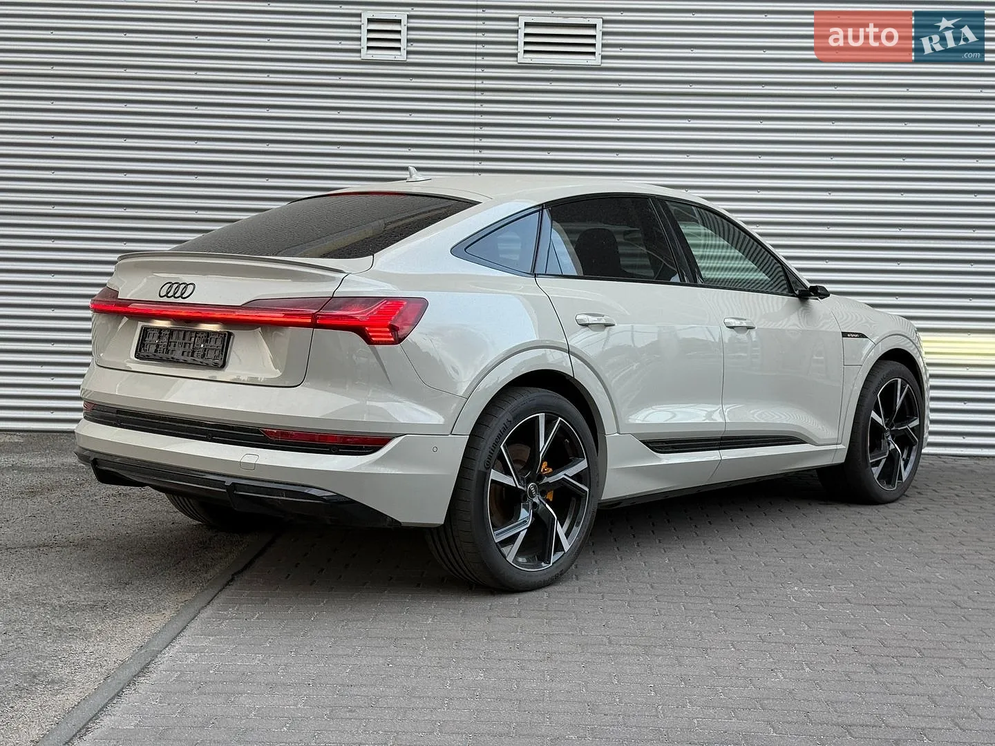 2020 Audi e-tron Sportback - мініатюра 29