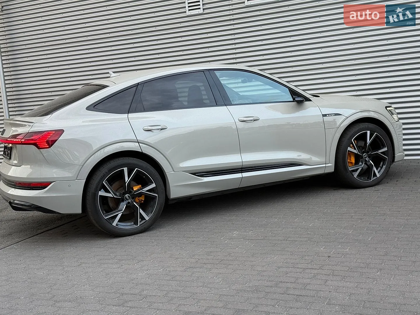 2020 Audi e-tron Sportback - мініатюра 20